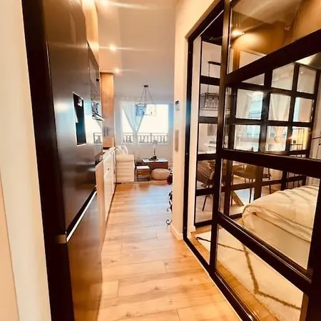 アパート Boutique Lux Design @bansko Royal Towers バンスコ