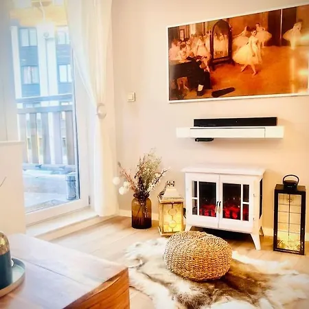 Boutique Lux Design @bansko Royal Towers Апартаменти