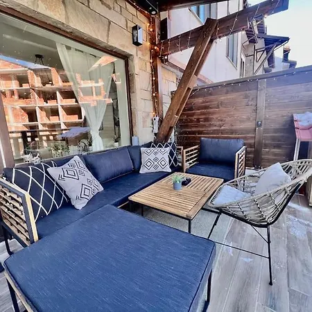 Апартаменти Boutique Lux Design @bansko Royal Towers *