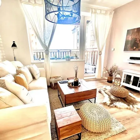 Апартаменти Boutique Lux Design @bansko Royal Towers