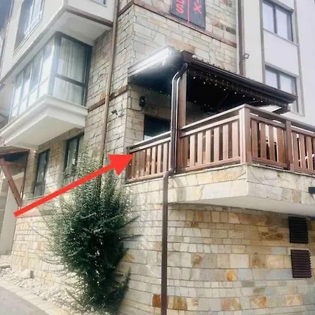 Boutique Lux Design @bansko Royal Towers Апартаменти