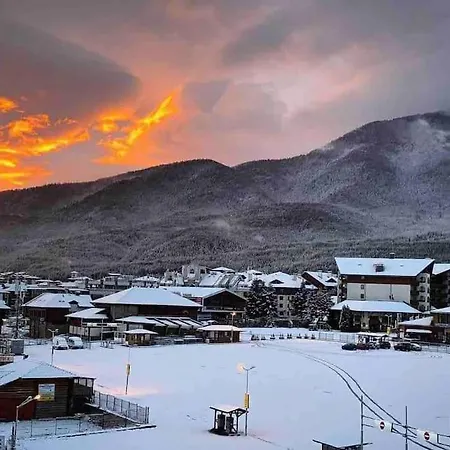 Апартаменти Boutique Lux Design @bansko Royal Towers