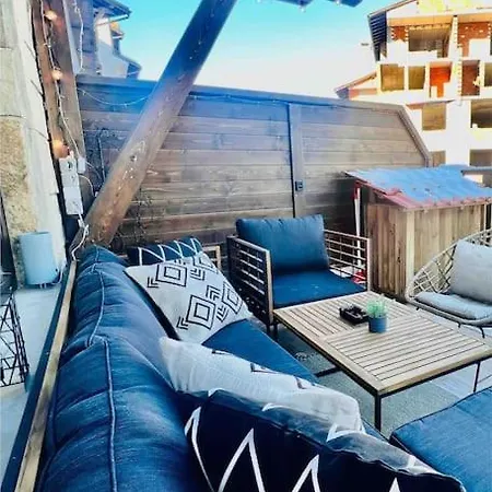 Апартаменти Boutique Lux Design @bansko Royal Towers