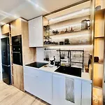 Boutique Lux Design @bansko Royal Towers Apartment *