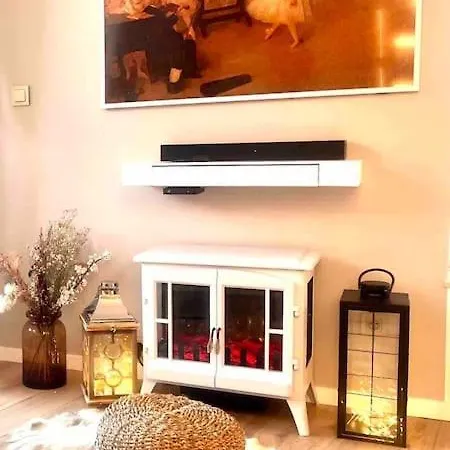 Boutique Lux Design @bansko Royal Towers Апартамент