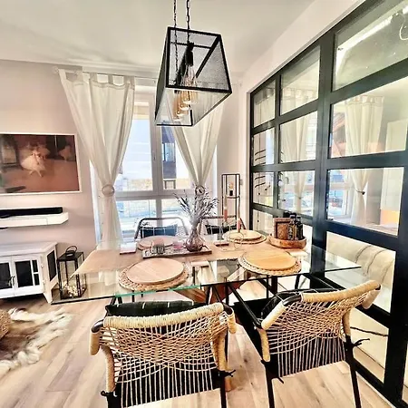 Boutique Lux Design @bansko Royal Towers 아파트