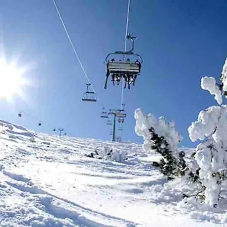 Boutique Lux Design @bansko Royal Towers 아파트