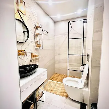 Boutique Lux Design @bansko Royal Towers * 반스코