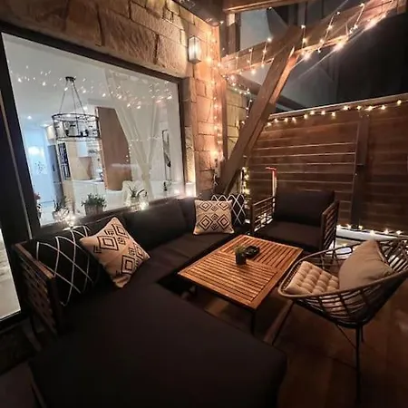 Boutique Lux Design @bansko Royal Towers 아파트