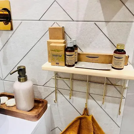 Апартамент Boutique Lux Design @bansko Royal Towers