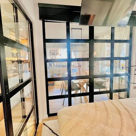 아파트 Boutique Lux Design @bansko Royal Towers 반스코