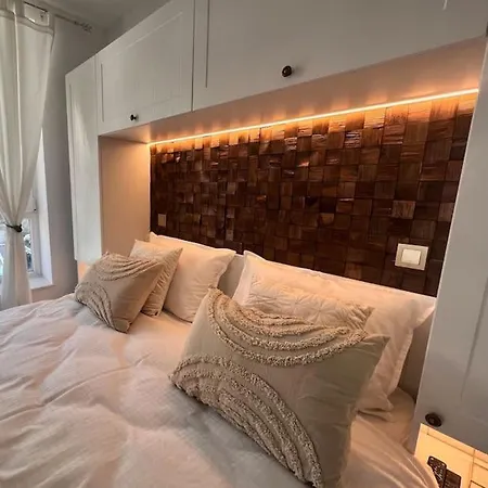 아파트 Boutique Lux Design @bansko Royal Towers *