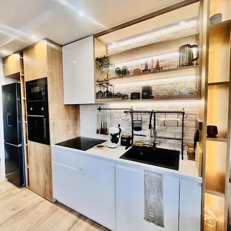 Boutique Lux Design @bansko Royal Towers Апартамент *