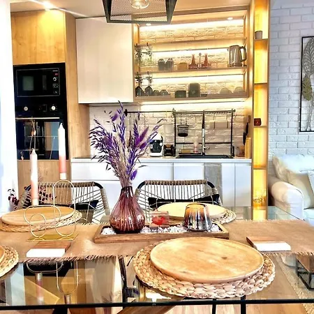 Boutique Lux Design @bansko Royal Towers * 반스코