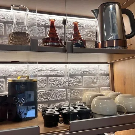 Boutique Lux Design @bansko Royal Towers 아파트