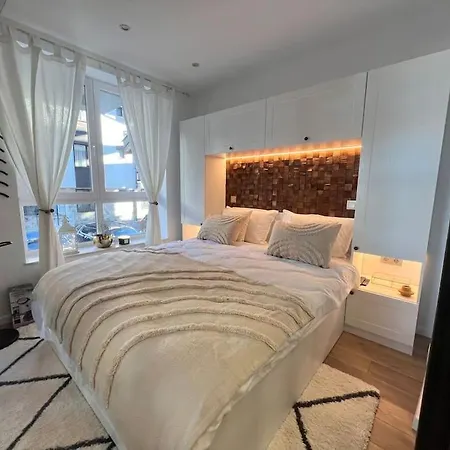 Boutique Lux Design @bansko Royal Towers Апартамент
