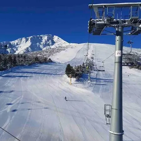 Boutique Lux Design @bansko Royal Towers 아파트 반스코