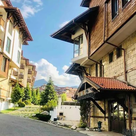 Boutique Lux Design @bansko Royal Towers *