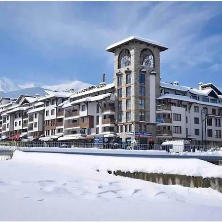 Boutique Lux Design @bansko Royal Towers 반스코