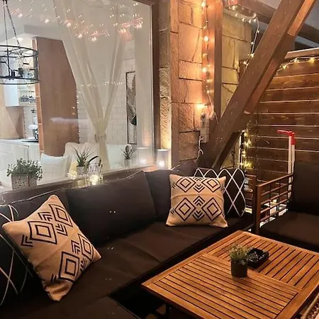 Boutique Lux Design @bansko Royal Towers Apartment *