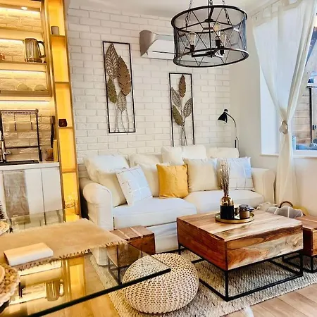Апартамент Boutique Lux Design @bansko Royal Towers Банско