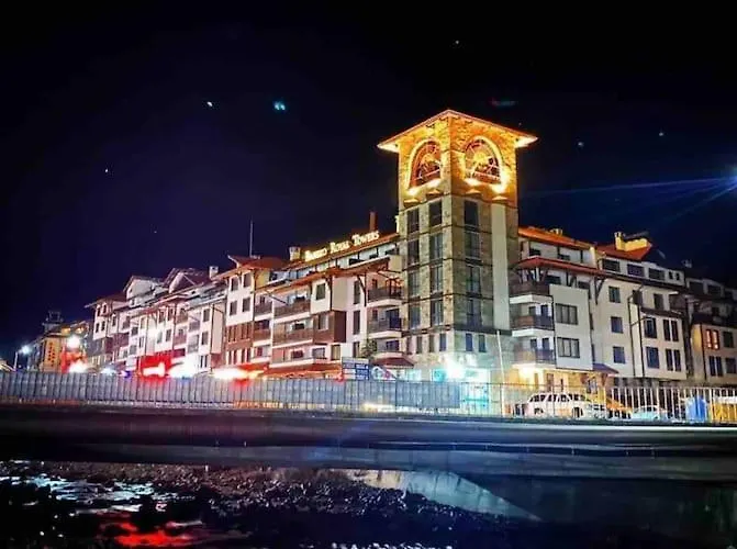 Boutique Lux Design @bansko Royal Towers