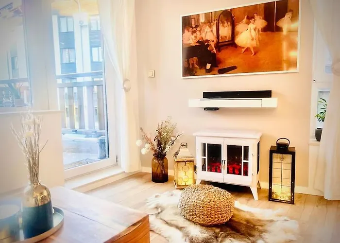 Boutique Lux Design @bansko Royal Towers Apartamento