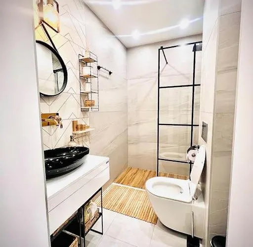 Boutique Lux Design @bansko Royal Towers * Bansko