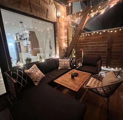 Boutique Lux Design @bansko Royal Towers Apartamento