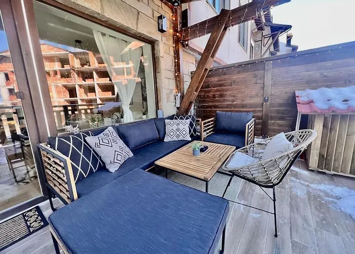 Apartamento Boutique Lux Design @bansko Royal Towers *