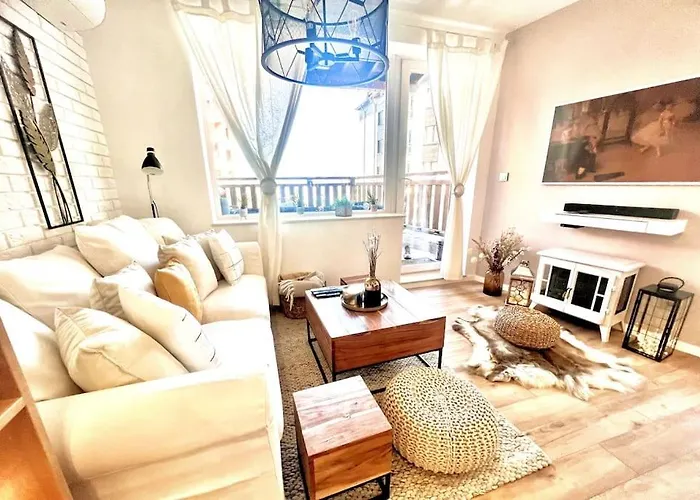 Apartamento Boutique Lux Design @bansko Royal Towers