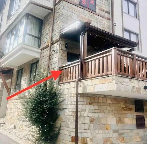 Boutique Lux Design @bansko Royal Towers Apartamento