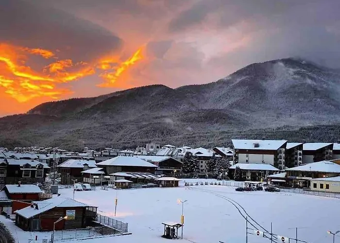 Apartamento Boutique Lux Design @bansko Royal Towers