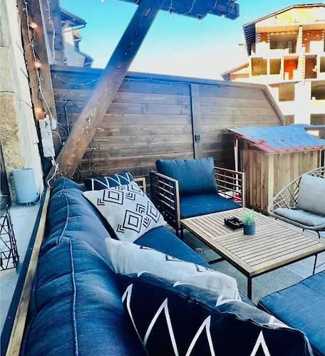 Apartamento Boutique Lux Design @bansko Royal Towers