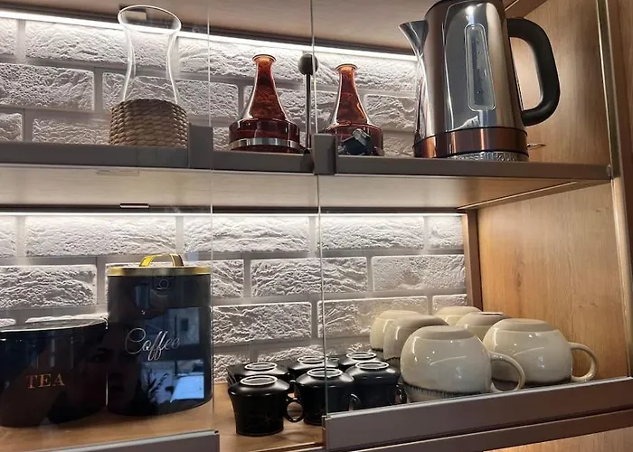 Boutique Lux Design @bansko Royal Towers Apartamento