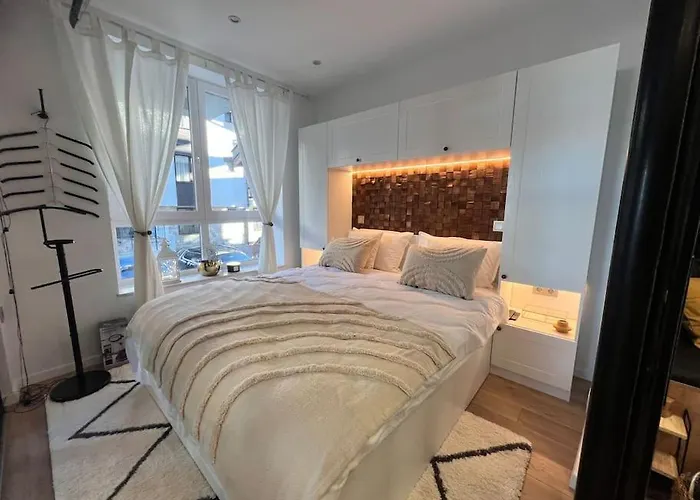 Boutique Lux Design @bansko Royal Towers Apartamento