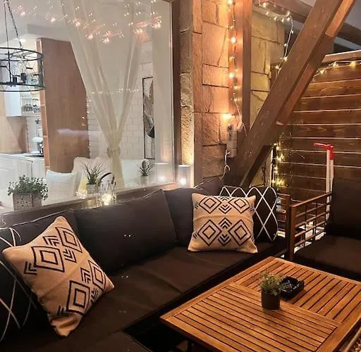 Boutique Lux Design @bansko Royal Towers Apartamento *